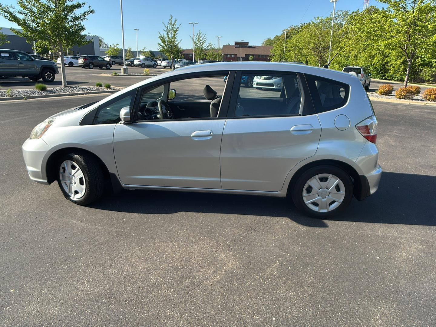 2012 Honda Fit BASE