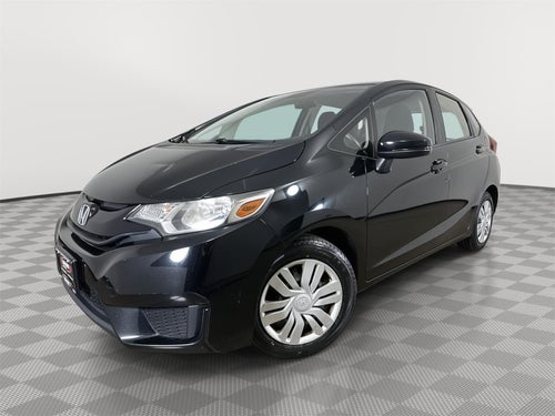 2016 Honda Fit LX