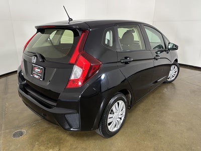 2016 Honda Fit LX
