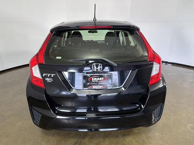 2016 Honda Fit LX