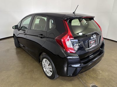 2016 Honda Fit LX