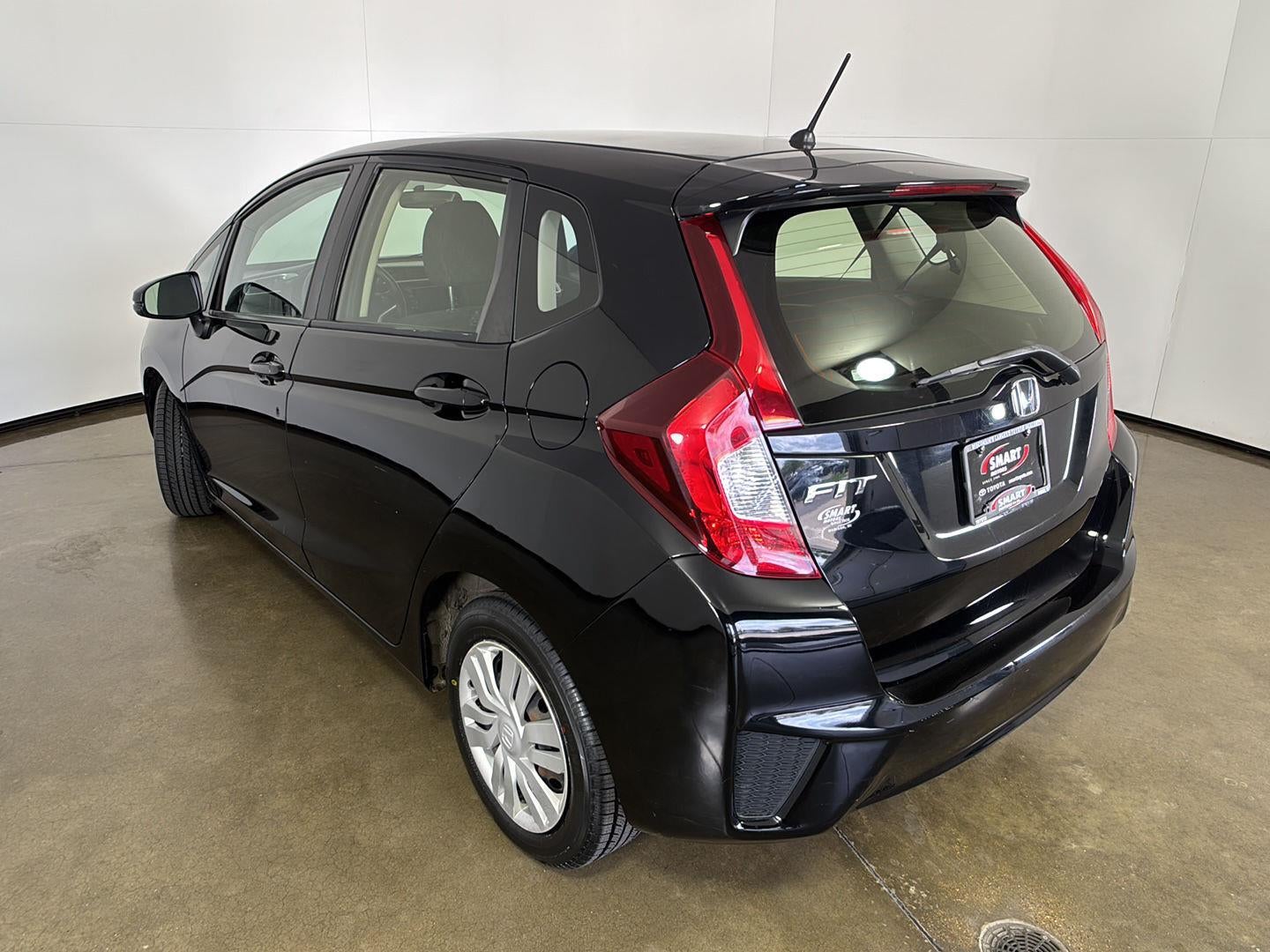2016 Honda Fit LX