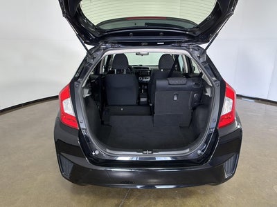 2016 Honda Fit LX