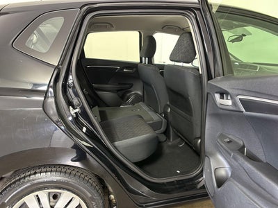 2016 Honda Fit LX