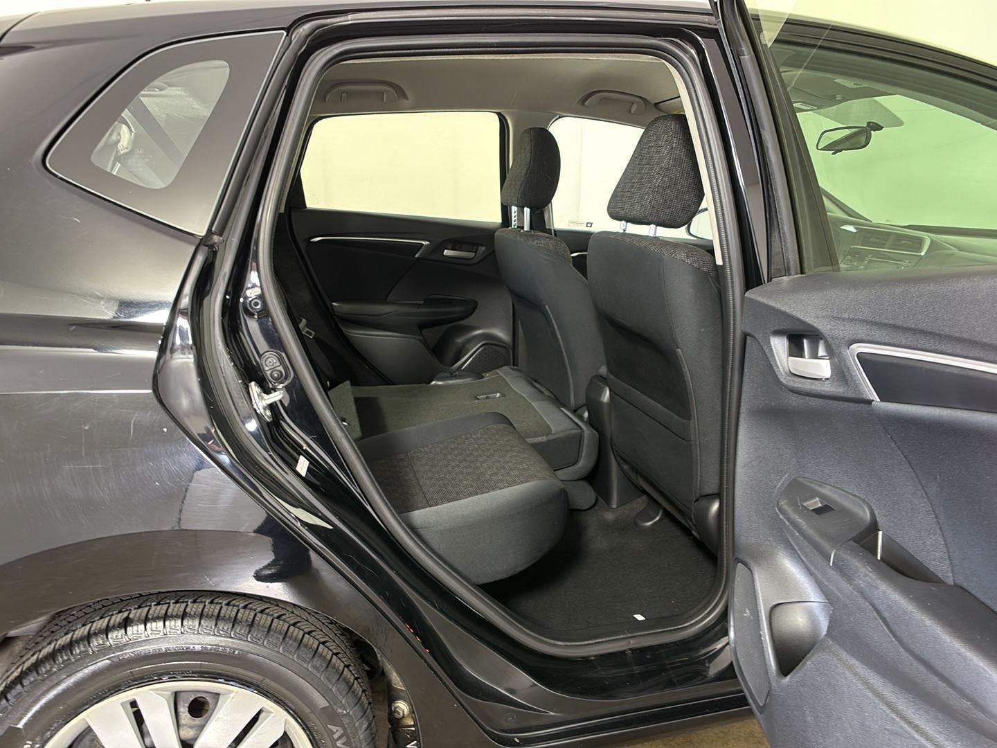 2016 Honda Fit LX