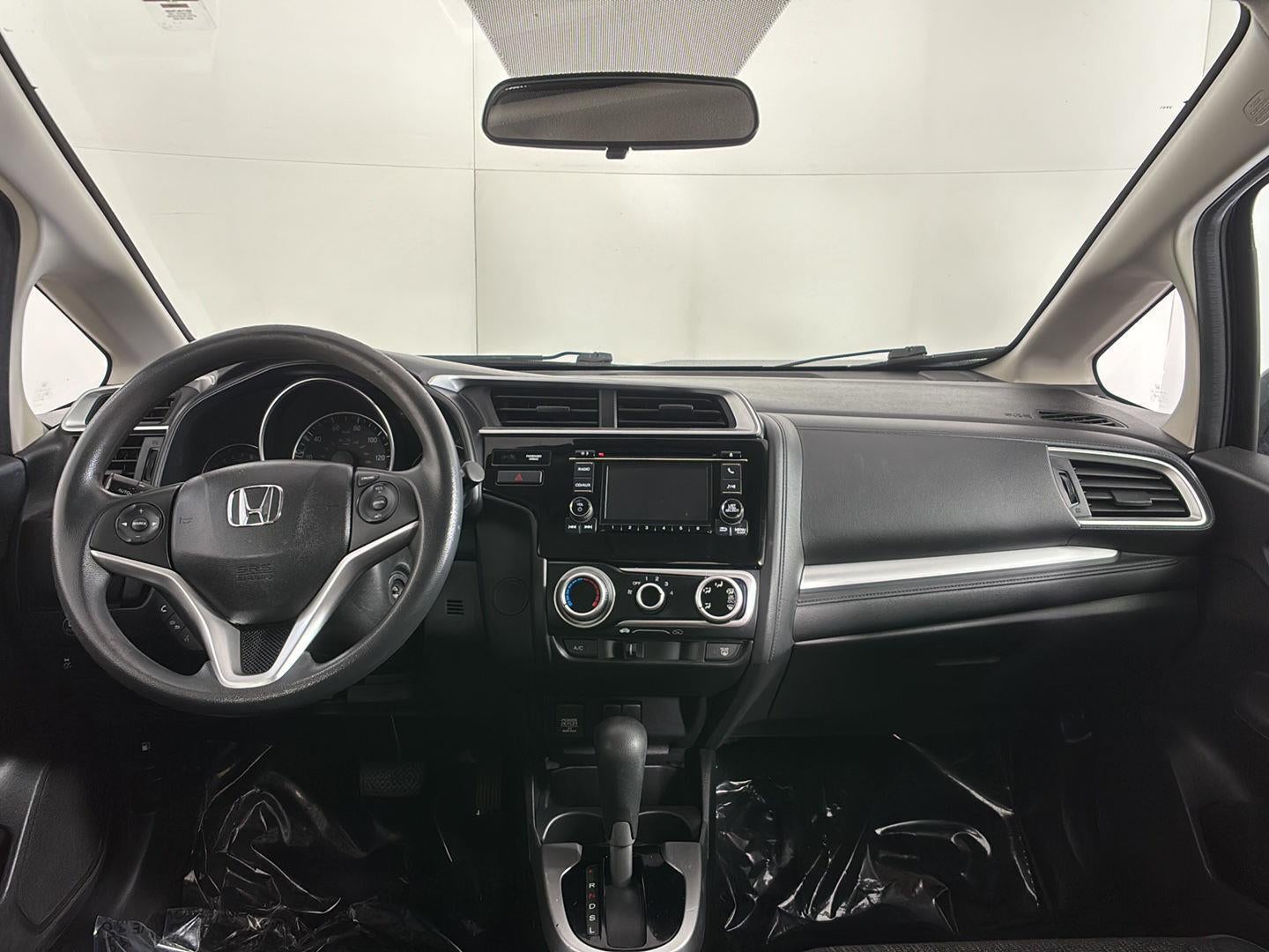 2016 Honda Fit LX