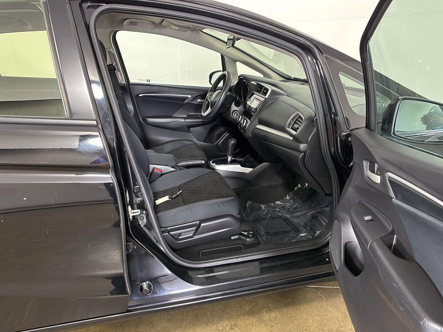 2016 Honda Fit LX