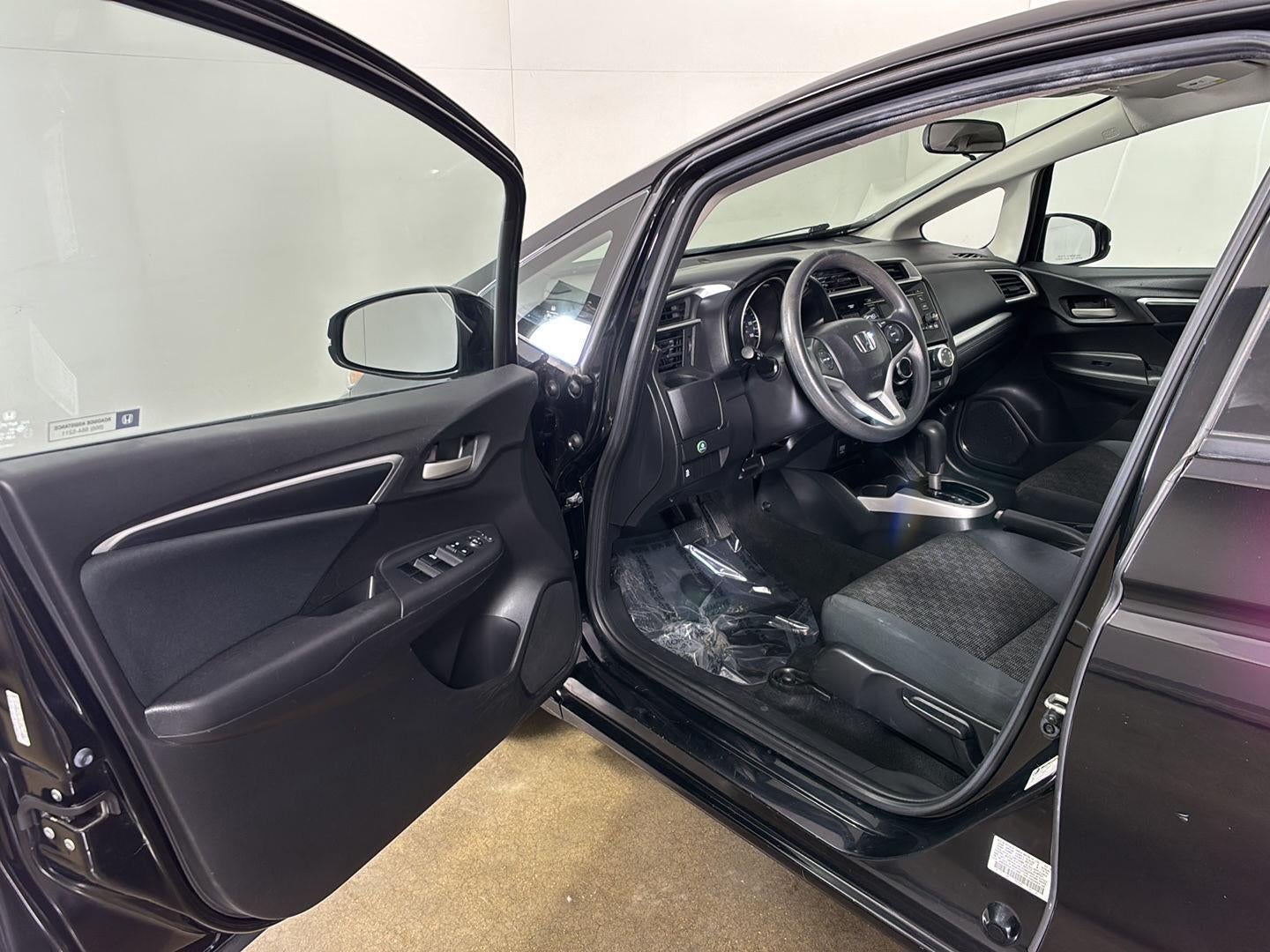 2016 Honda Fit LX