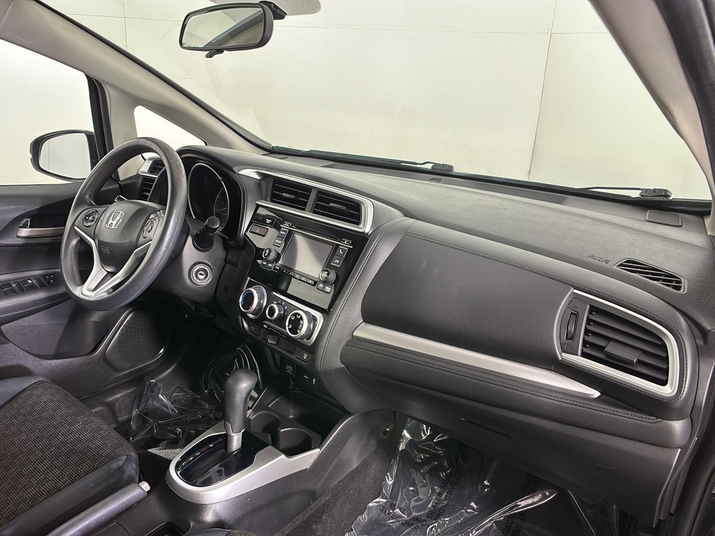 2016 Honda Fit LX