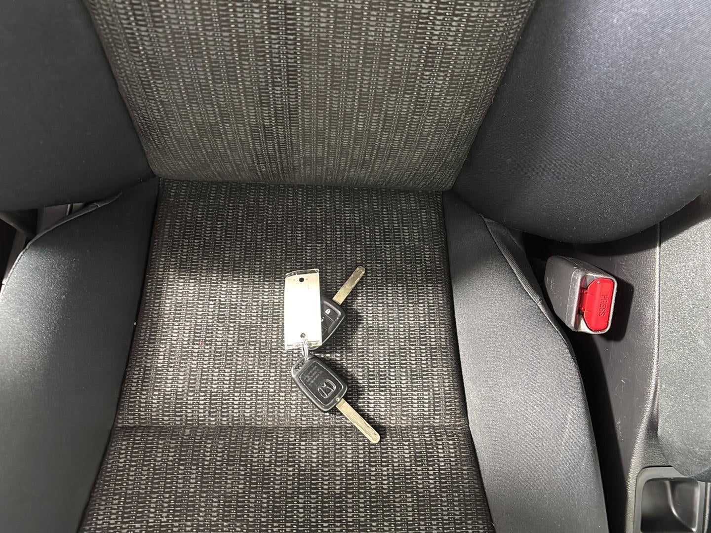 2016 Honda Fit LX