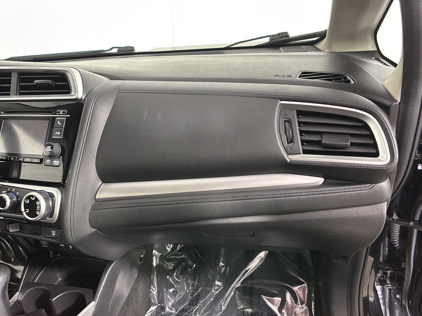 2016 Honda Fit LX