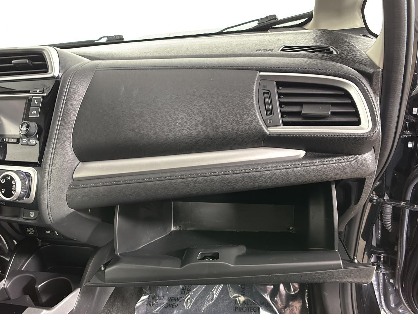 2016 Honda Fit LX
