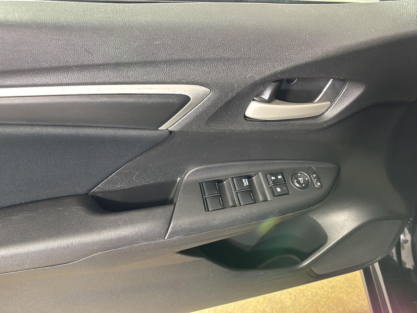 2016 Honda Fit LX
