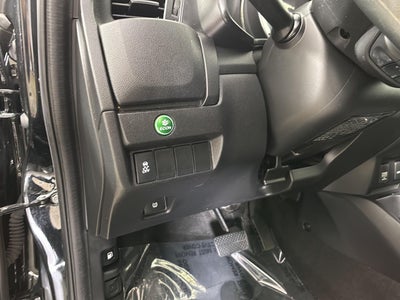 2016 Honda Fit LX