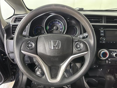 2016 Honda Fit LX