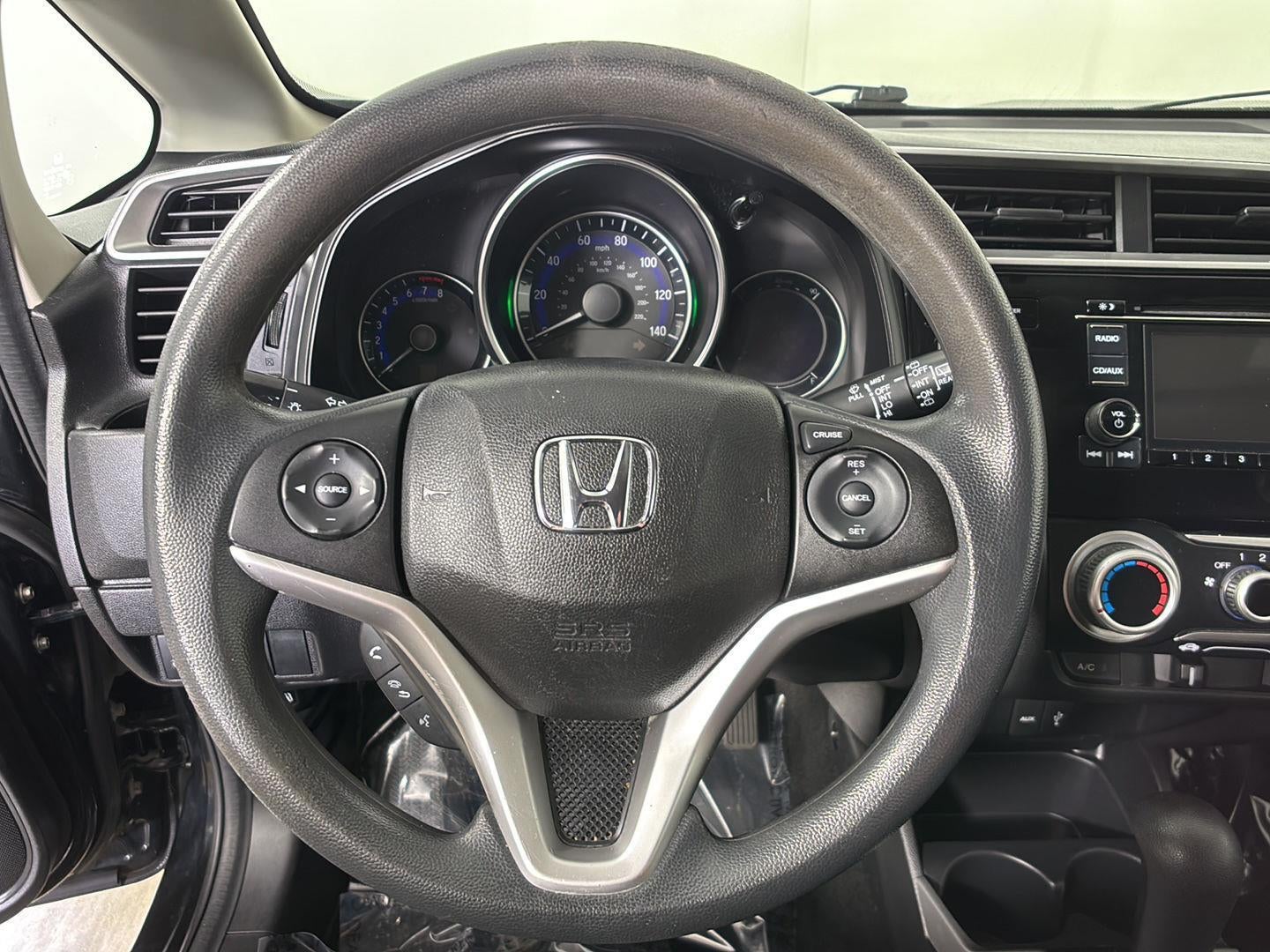 2016 Honda Fit LX