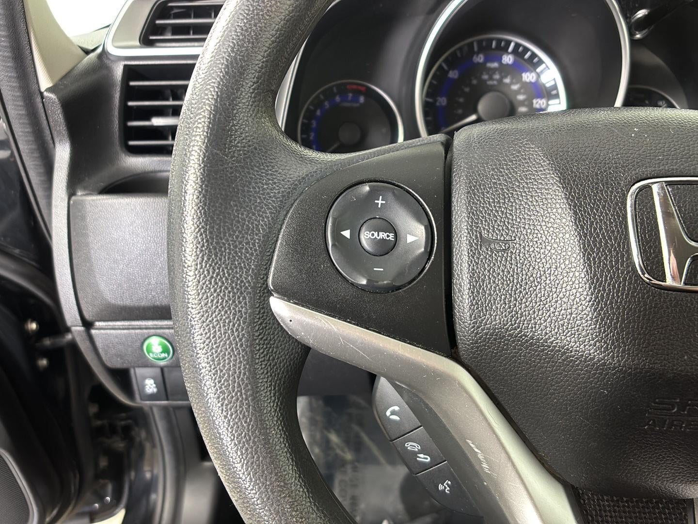 2016 Honda Fit LX