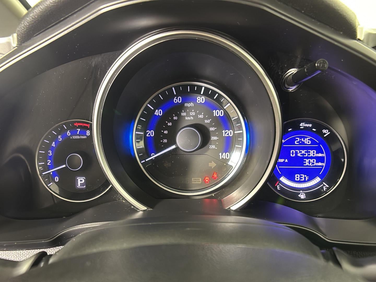 2016 Honda Fit LX