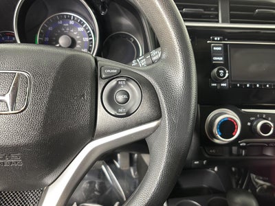 2016 Honda Fit LX