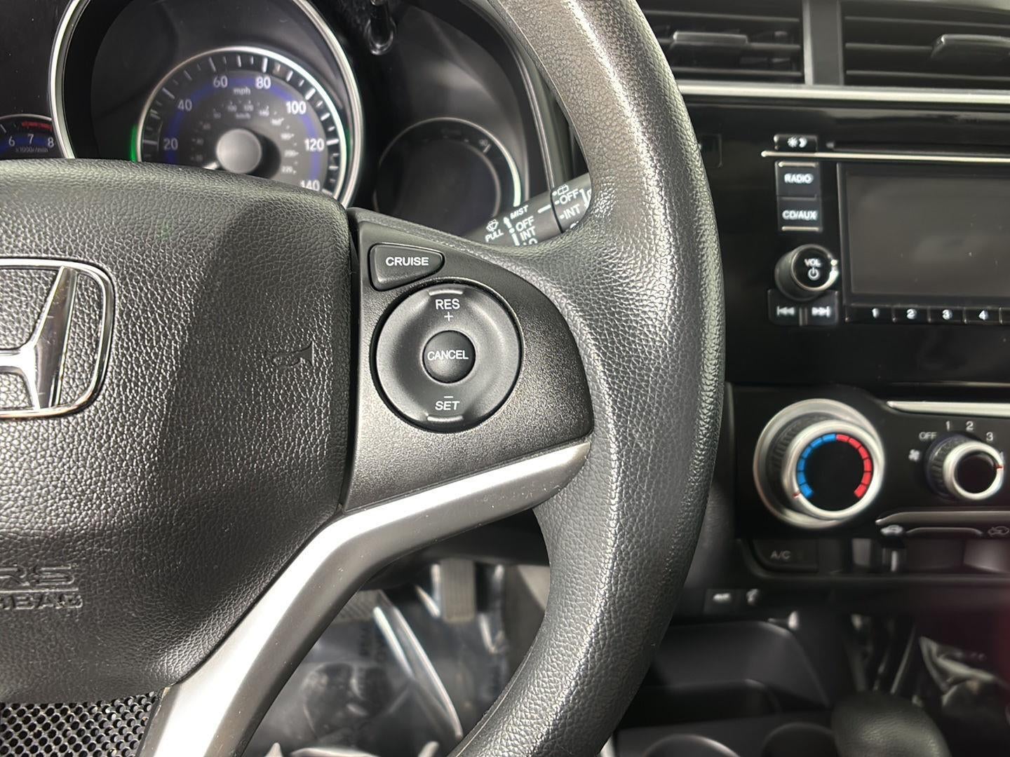2016 Honda Fit LX