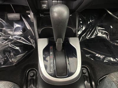 2016 Honda Fit LX