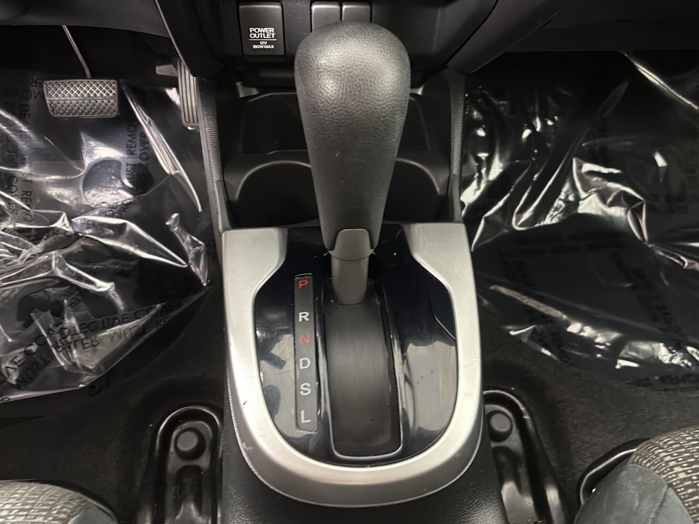 2016 Honda Fit LX