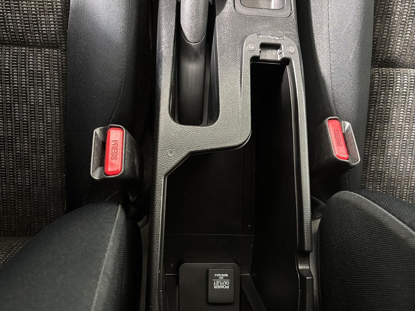 2016 Honda Fit LX