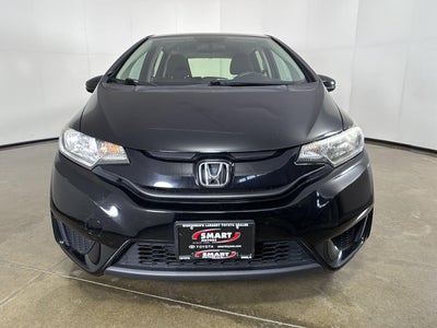 2016 Honda Fit LX