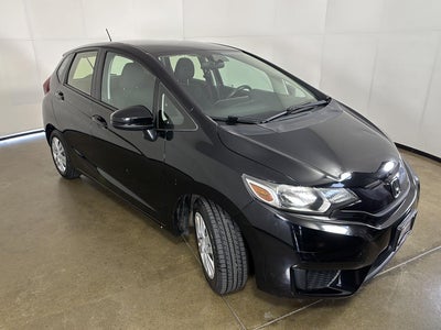 2016 Honda Fit LX