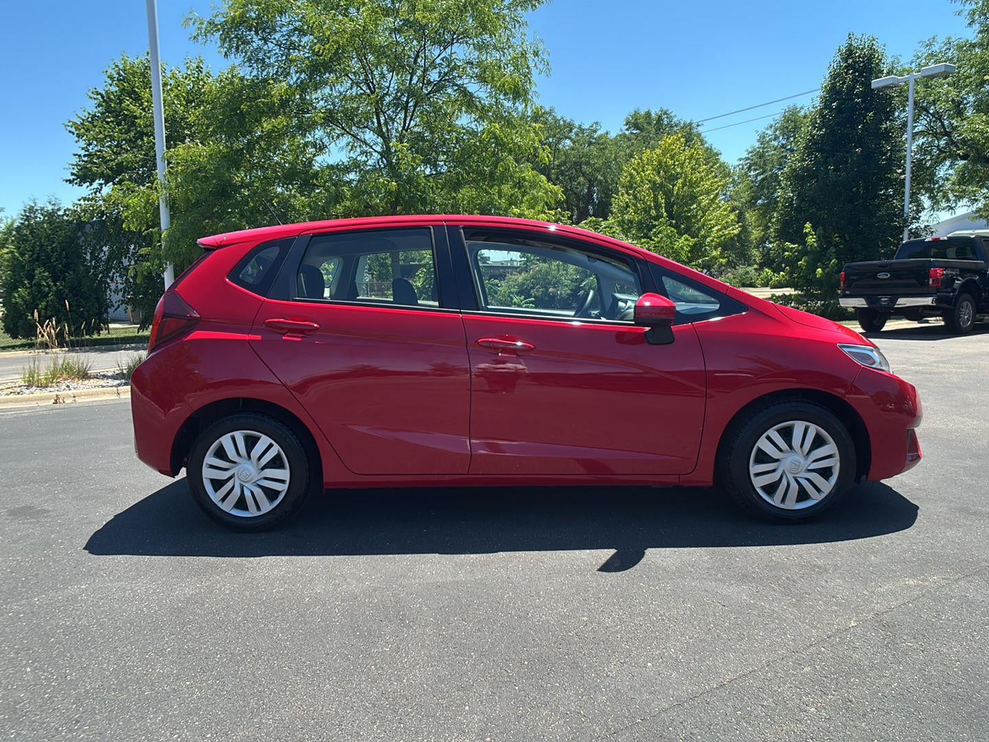 2016 Honda FIT LX