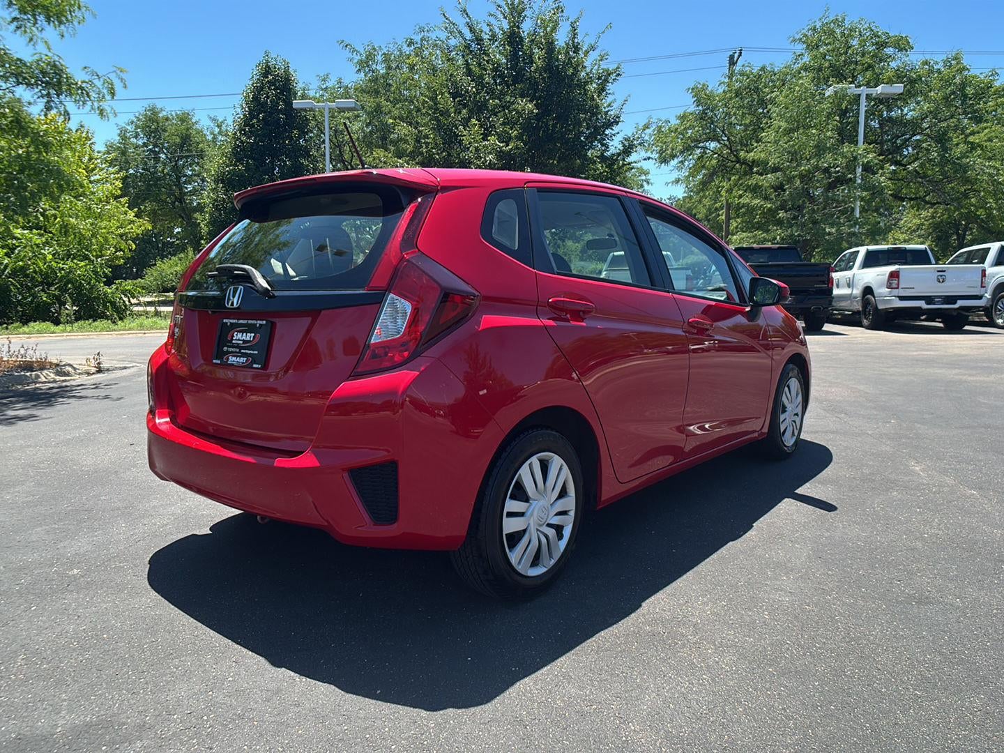 2016 Honda FIT LX