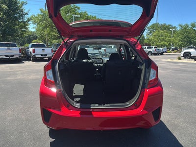 2016 Honda FIT LX