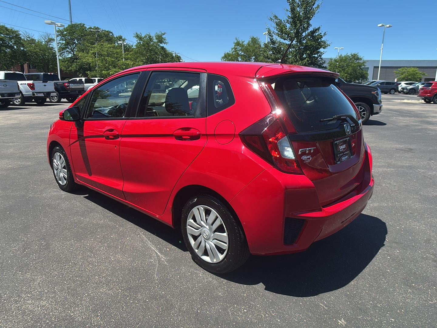 2016 Honda FIT LX
