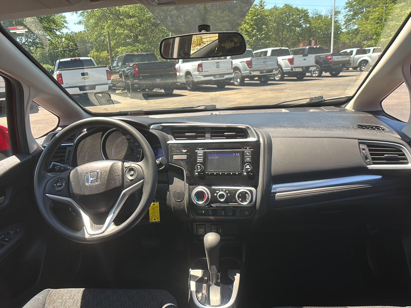 2016 Honda FIT LX