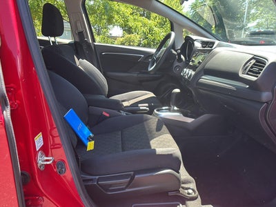 2016 Honda FIT LX