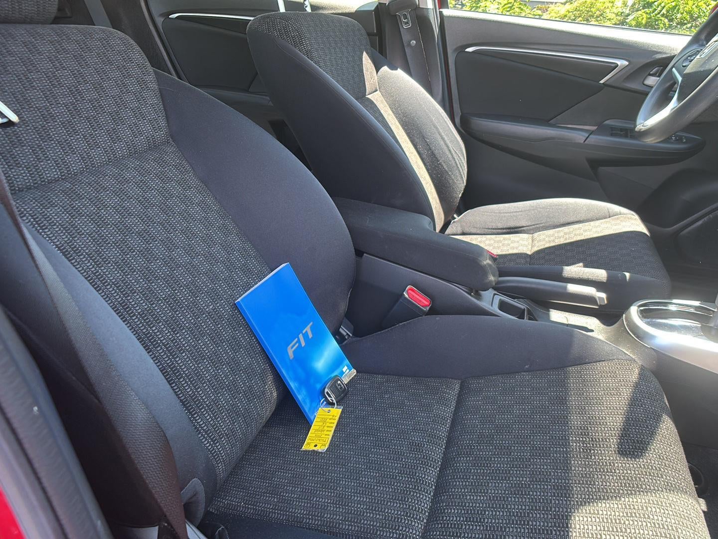 2016 Honda FIT LX