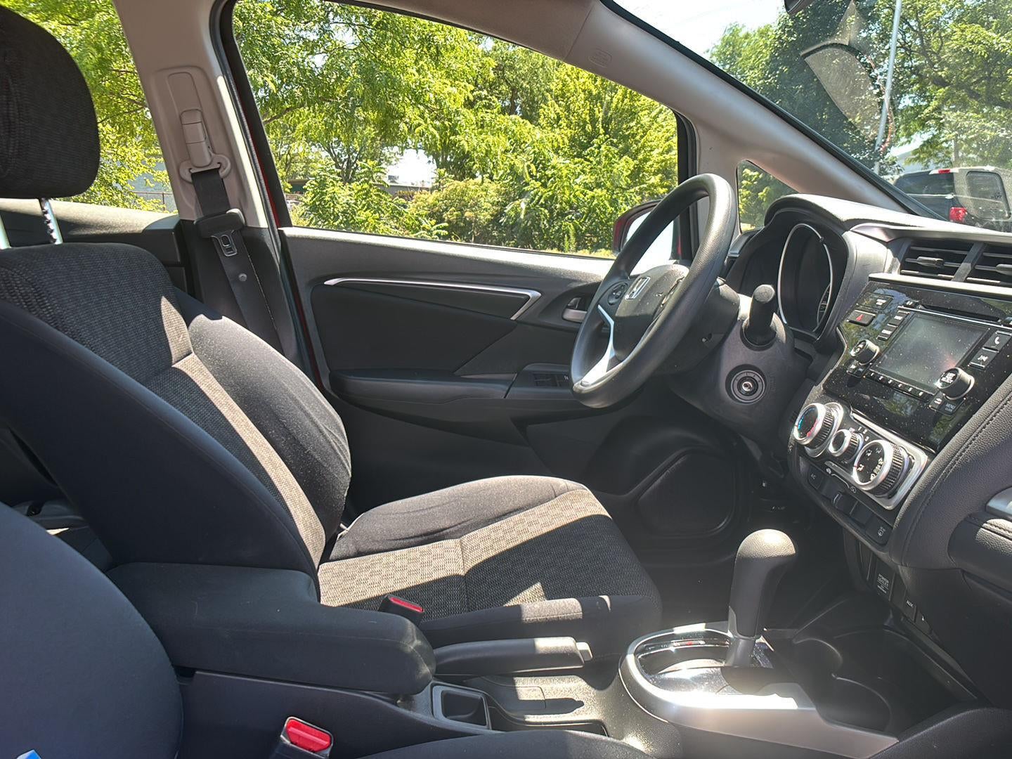 2016 Honda FIT LX