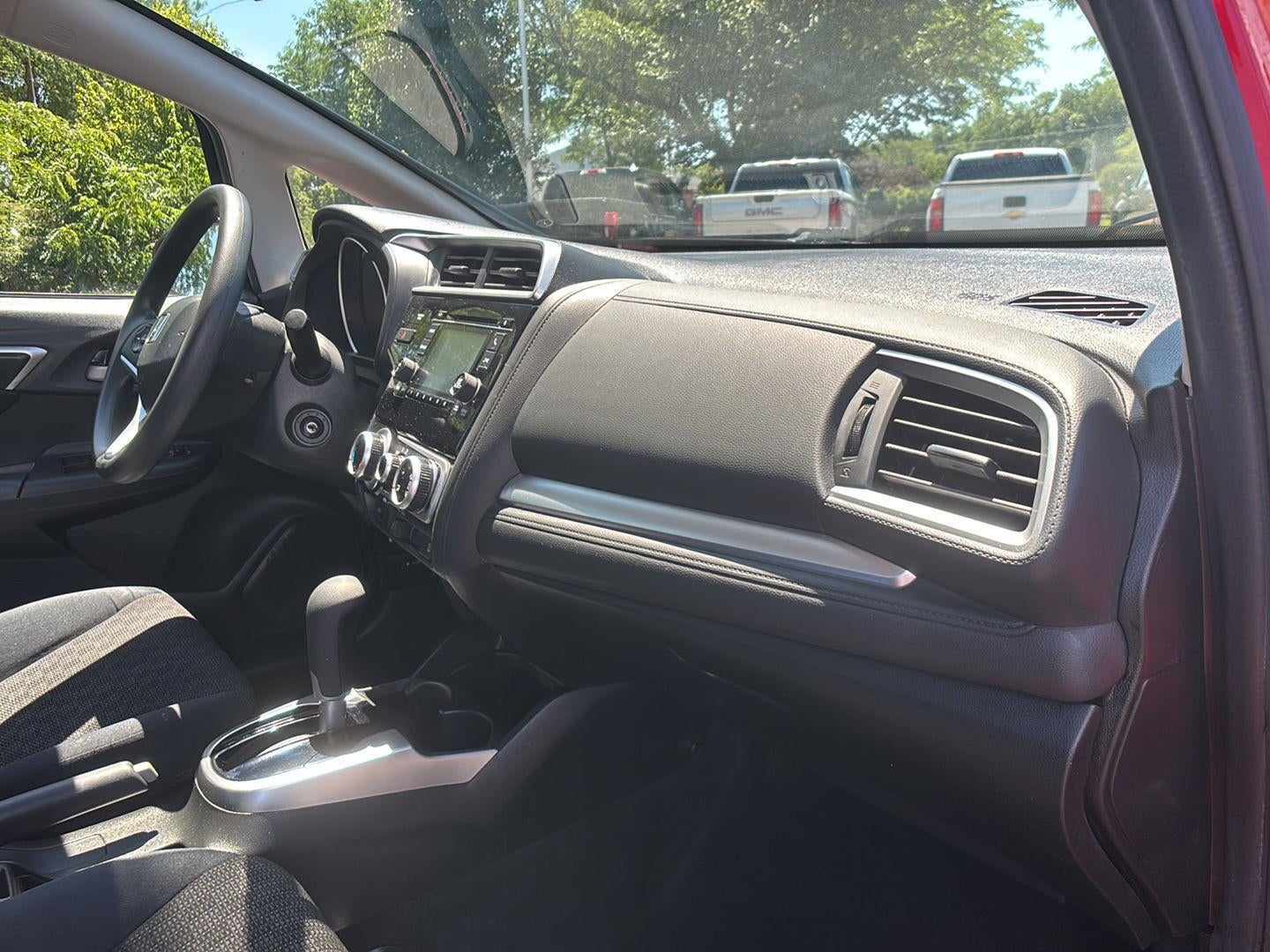 2016 Honda FIT LX