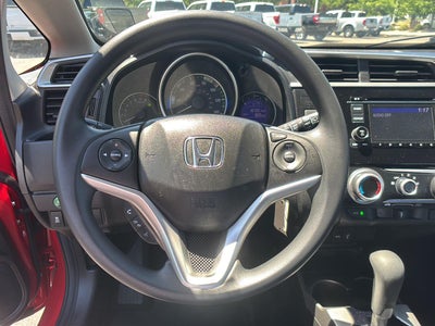 2016 Honda FIT LX