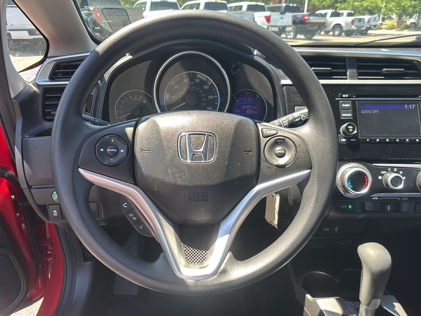 2016 Honda FIT LX