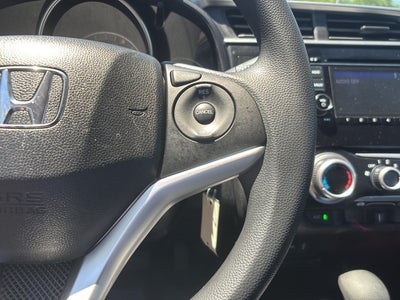 2016 Honda FIT LX