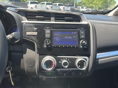 2016 Honda FIT LX