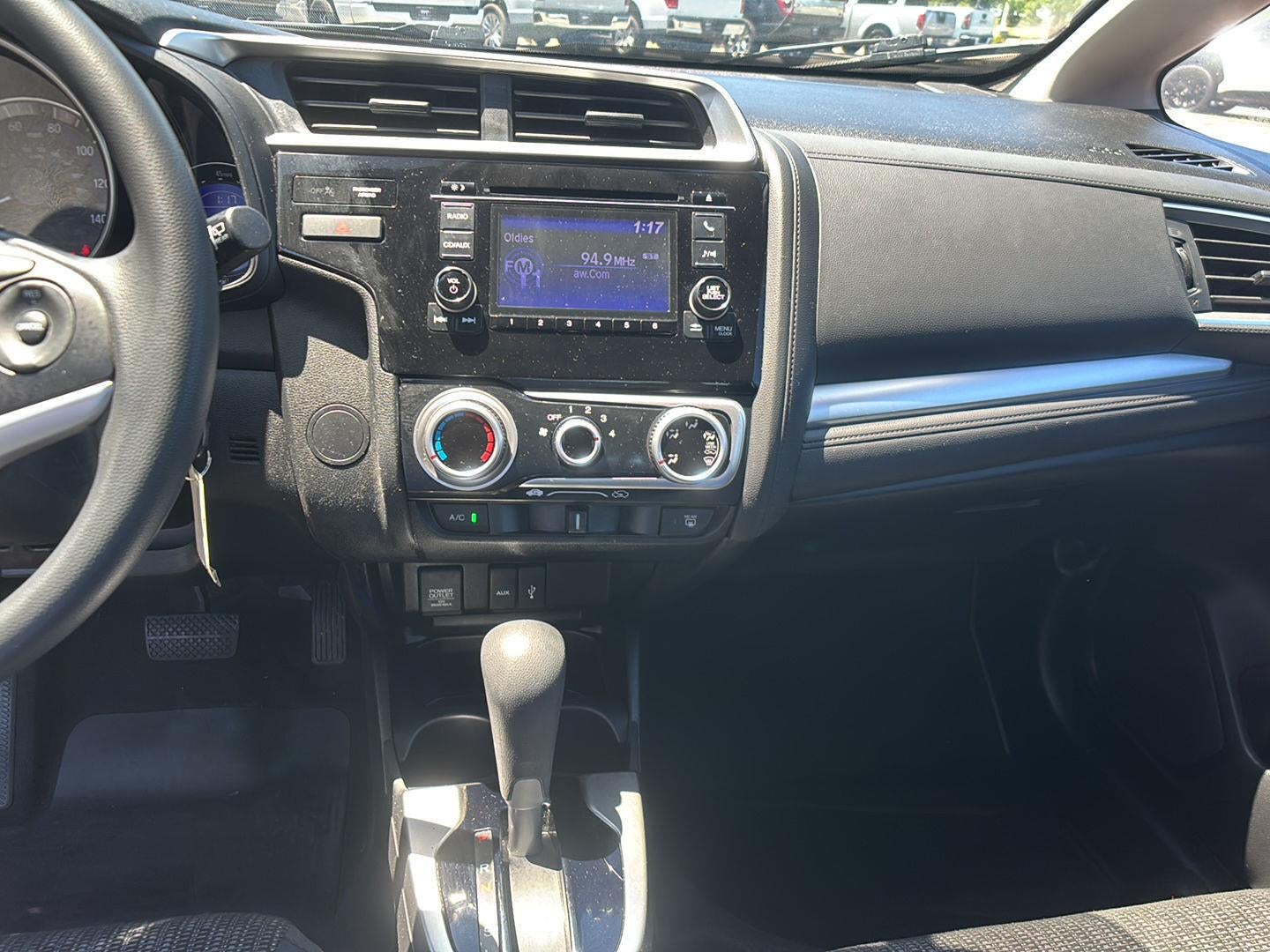 2016 Honda FIT LX