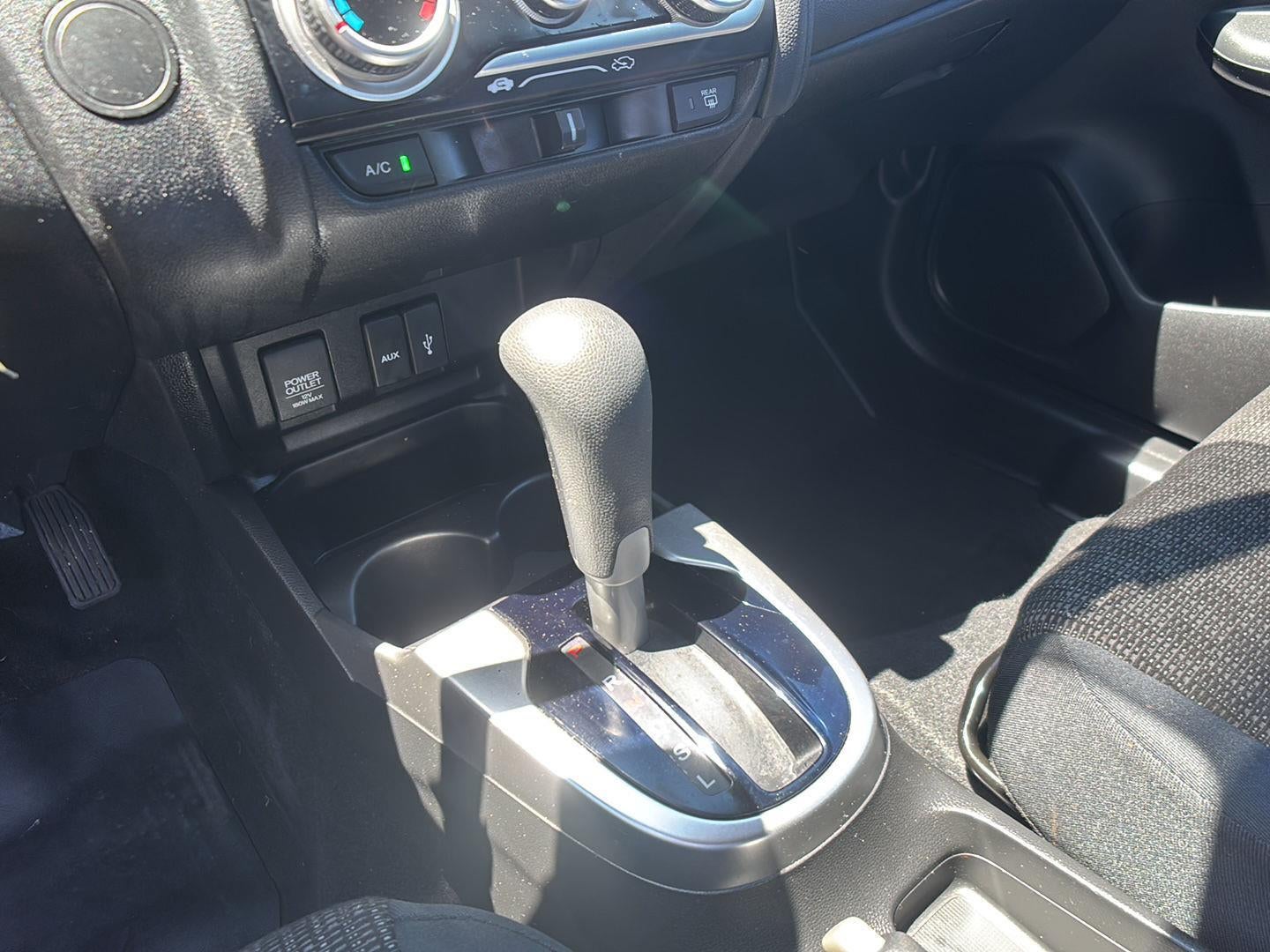 2016 Honda FIT LX