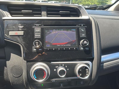 2016 Honda FIT LX