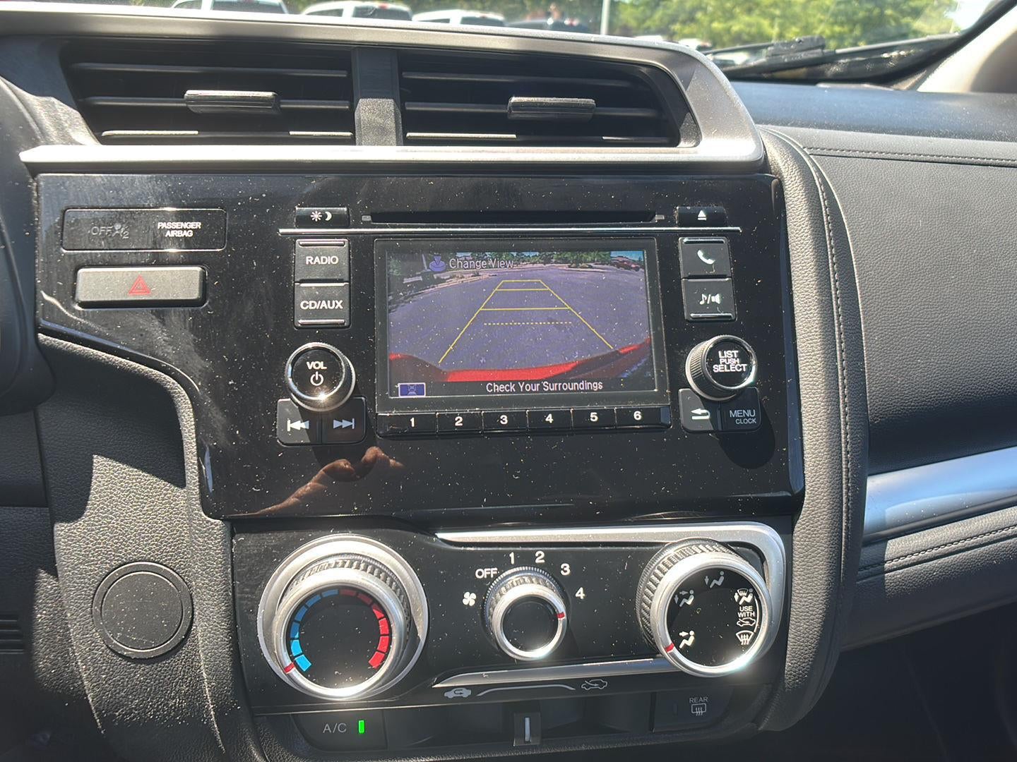 2016 Honda FIT LX