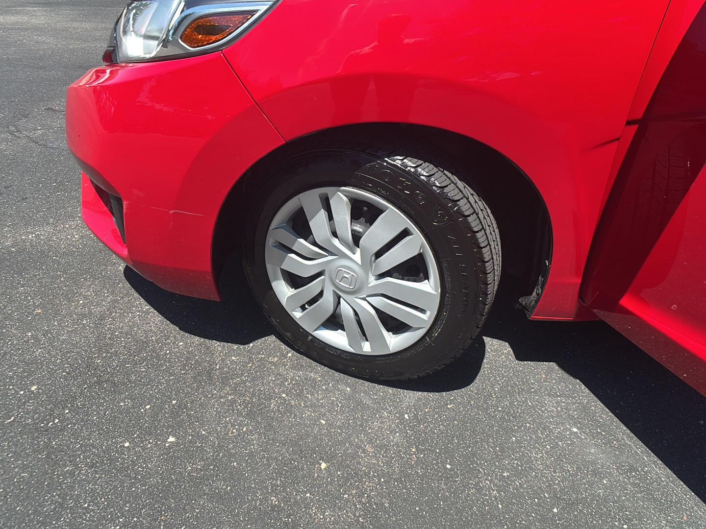 2016 Honda FIT LX