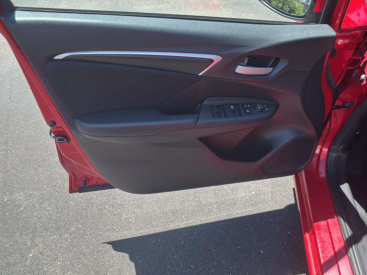2016 Honda FIT LX