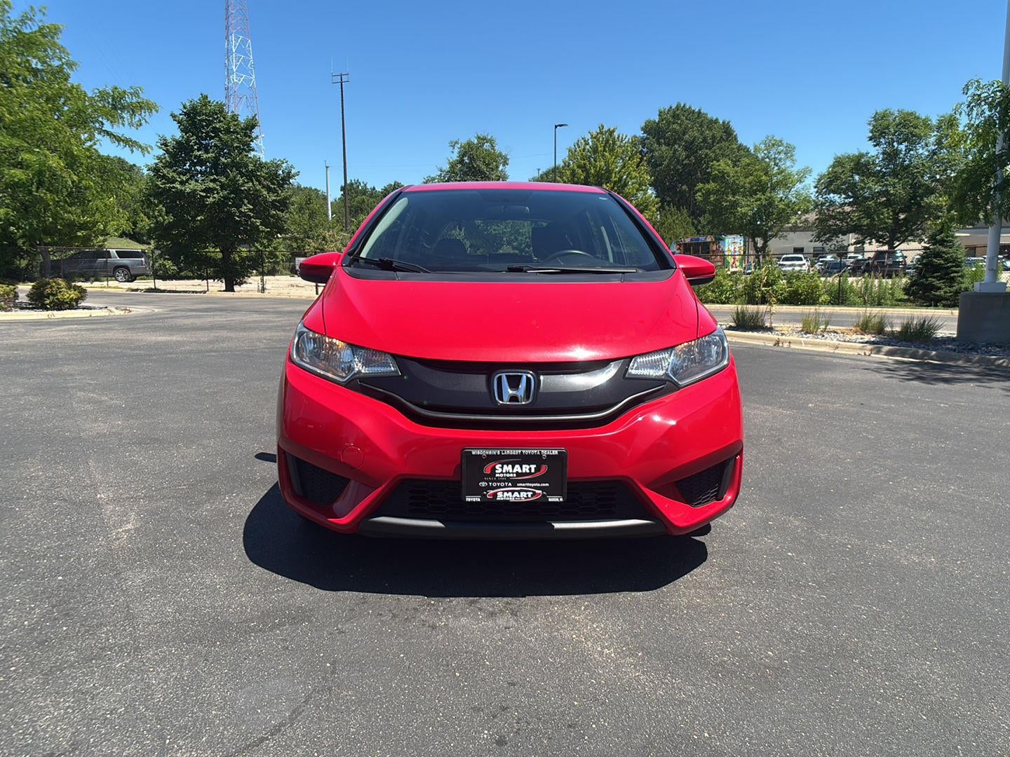 2016 Honda FIT LX