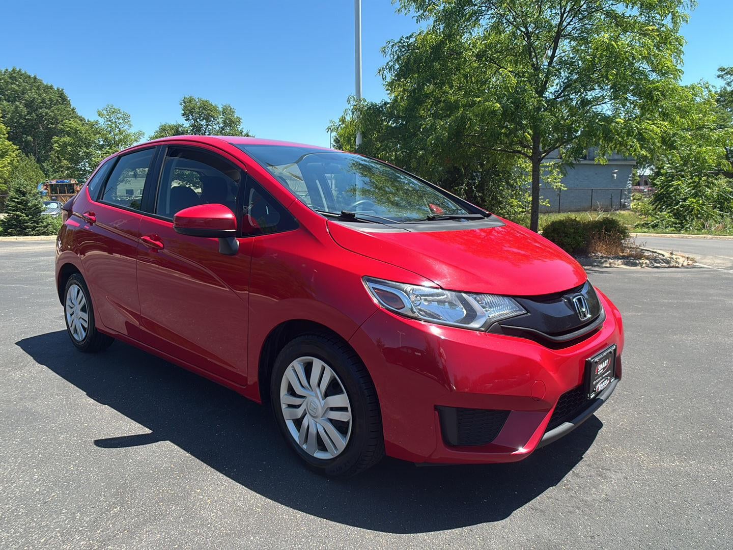 2016 Honda FIT LX
